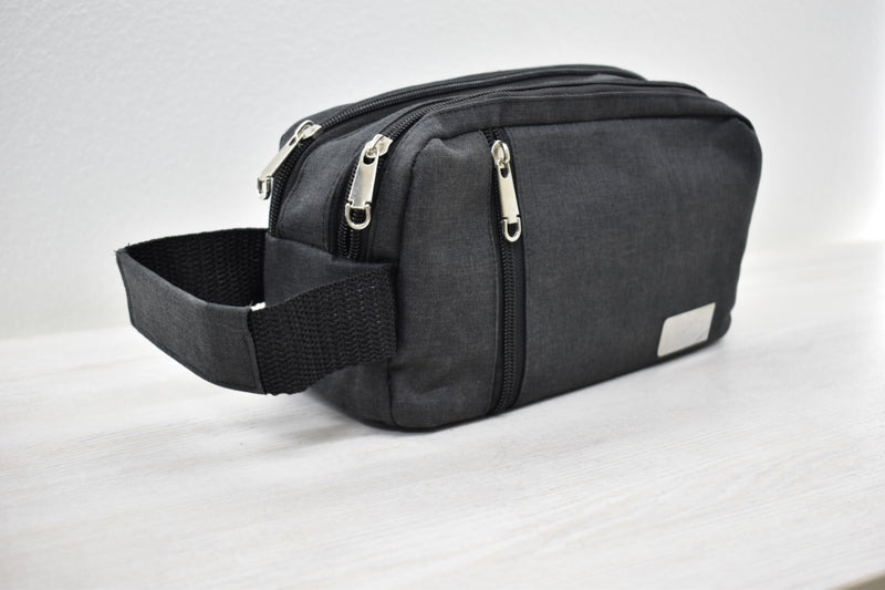 Black Wrist Bag