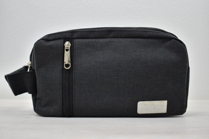 Black Wrist Bag