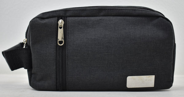 Black Wrist Bag