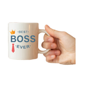 Porcelain Mug